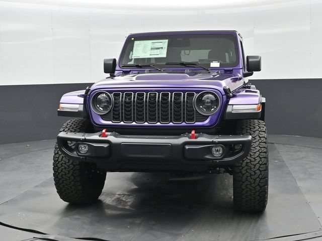 New 2026 Jeep Wrangler Unlimited Rubicon AWD/4WD image 27