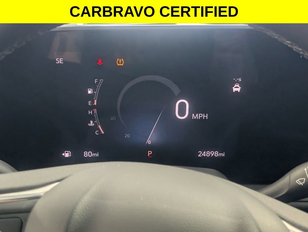 Certified 2024 Buick Envista Preferred w/ Convenience I Package FWD image 17