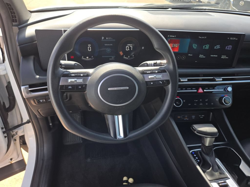 Used 2025 Hyundai Santa Cruz SEL FWD image 18
