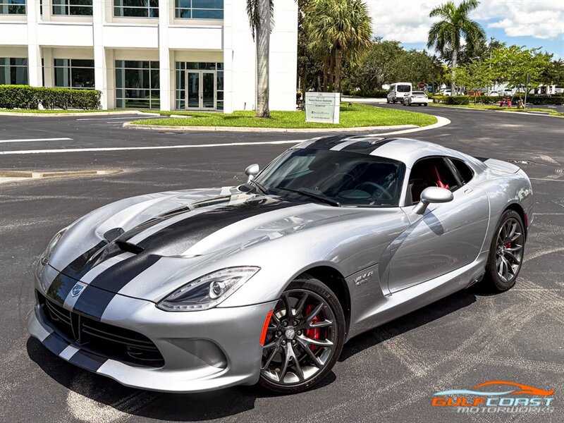 Used 2017 Dodge Viper GTS RWD image 8