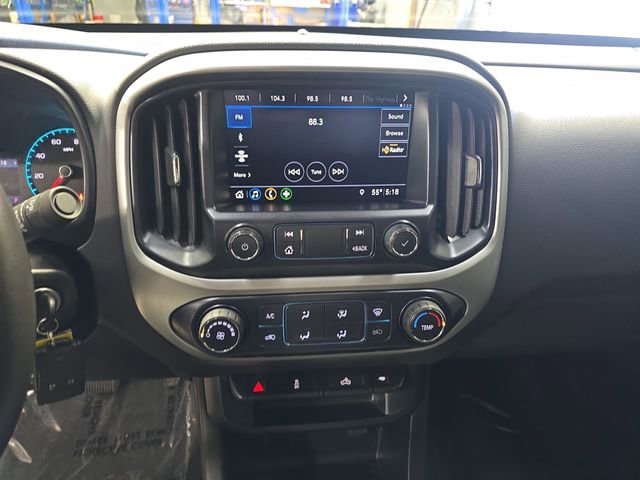 Used 2019 Chevrolet Colorado LT AWD/4WD image 19
