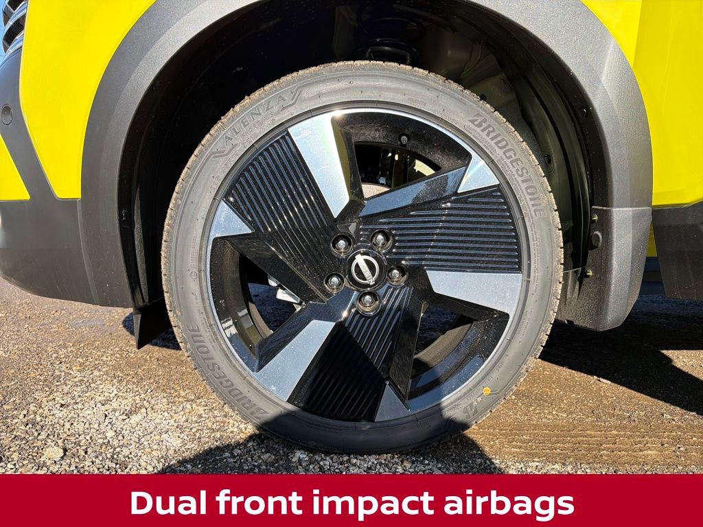 New 2026 Nissan Kicks SR w/ SR Premium Package image 35