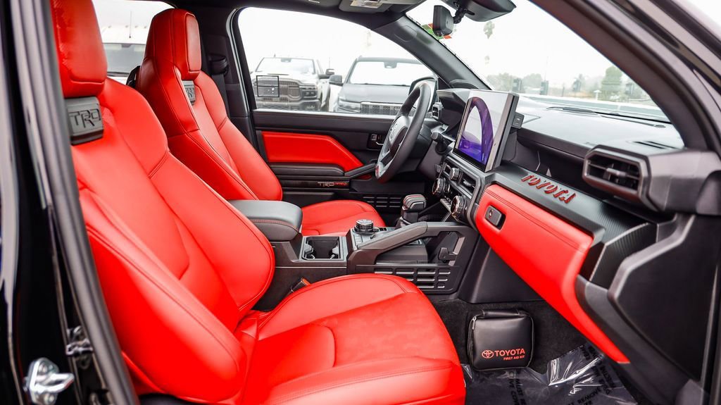 Used 2025 Toyota Tacoma TRD Pro image 18