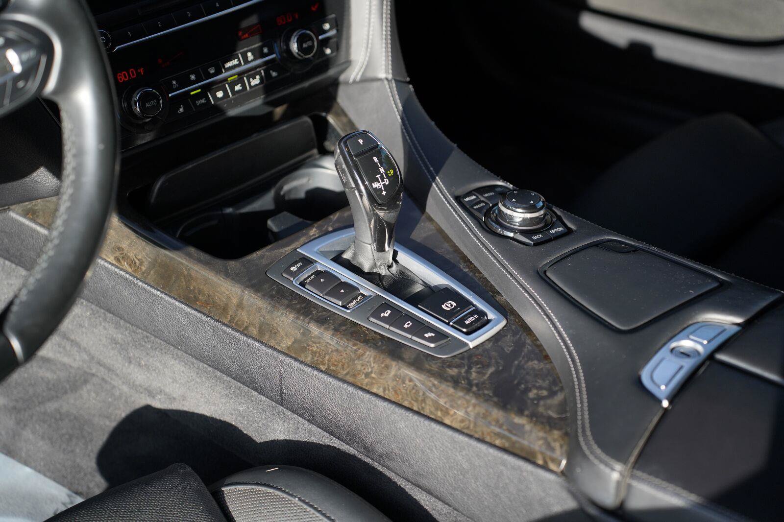 Used 2014 BMW 650i xDrive Coupe AWD/4WD image 10