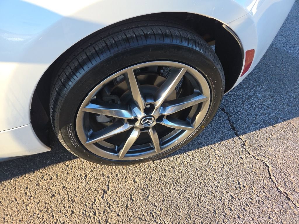 Used 2021 MAZDA MX-5 Miata RF Grand Touring image 9