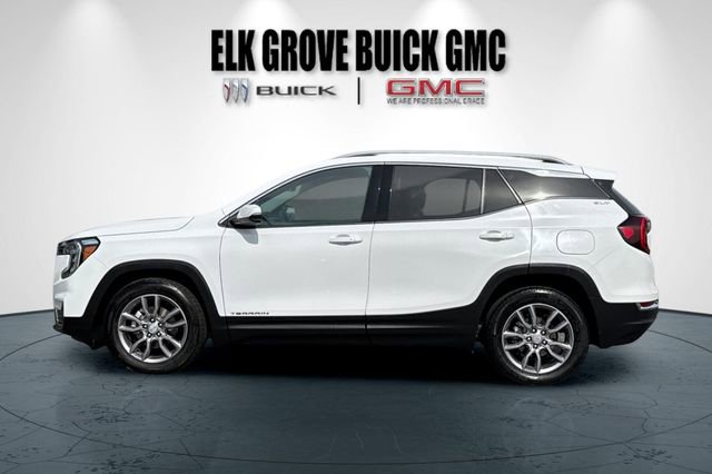 Used 2024 GMC Terrain SLT image 7