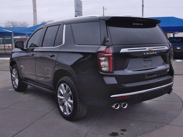 Used 2021 Chevrolet Tahoe High Country w/ Premium Package image 21