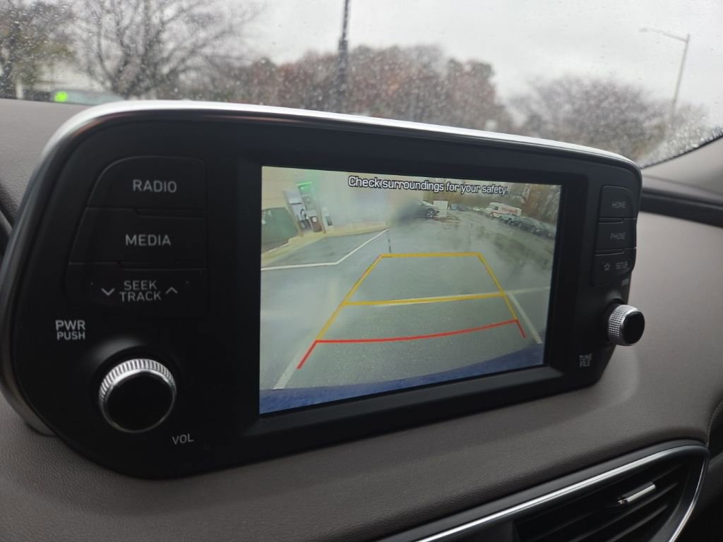 Used 2019 Hyundai Santa Fe SEL image 21