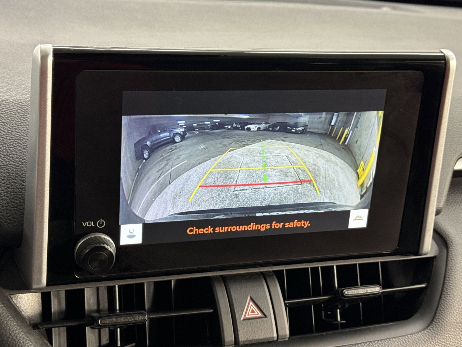 Used 2024 Toyota RAV4 XLE image 21