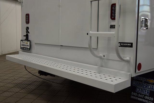 New 2025 Chevrolet Express 3500 w/ Power Convenience Package RWD image 11