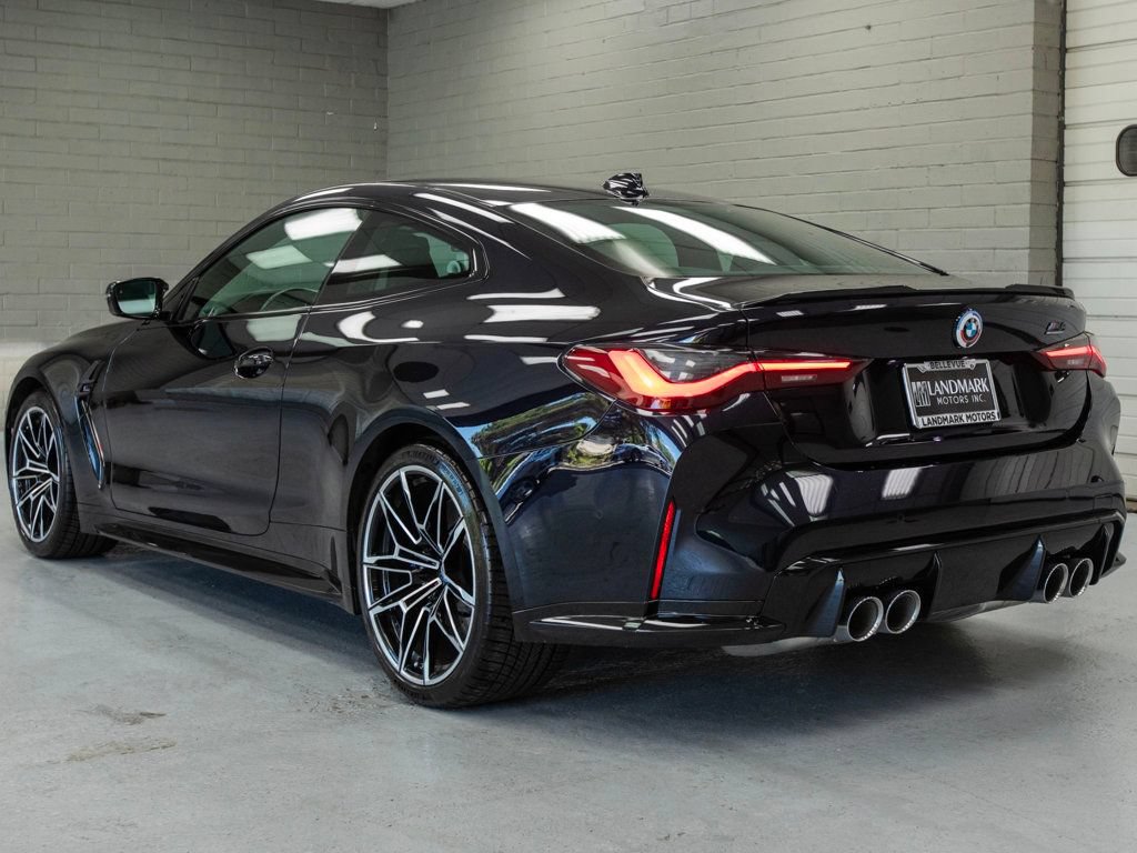 Used 2023 BMW M4 Competition RWD image 39