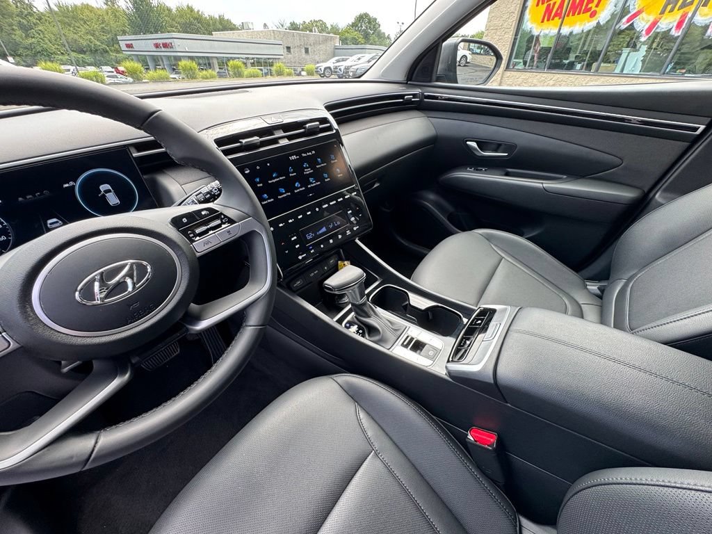 Used 2024 Hyundai Tucson SEL w/ Convenience Package AWD/4WD image 39