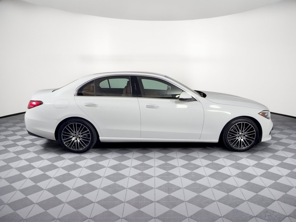 Used 2022 Mercedes-Benz C 300 Sedan image 8