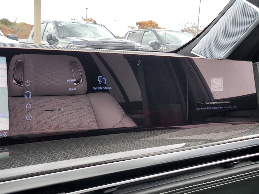 Certified 2025 Cadillac Escalade V image 23