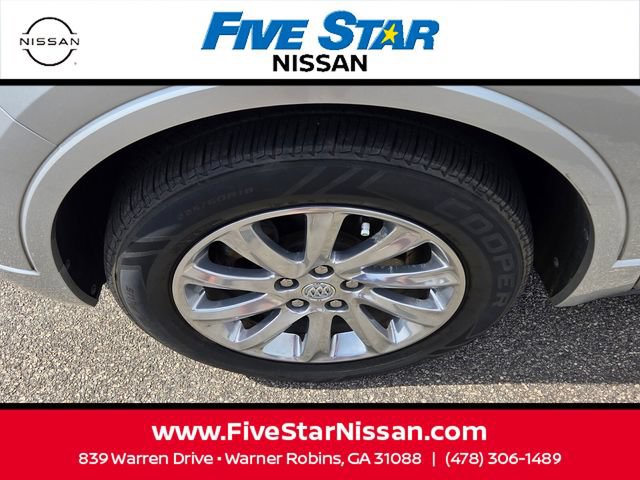 Used 2019 Buick Envision Essence AWD/4WD image 18