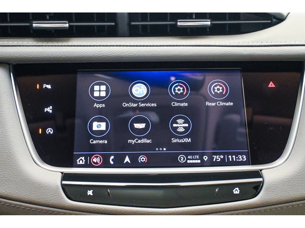 New 2026 Cadillac XT5 Premium Luxury w/ Driver Assist Package AWD/4WD image 42