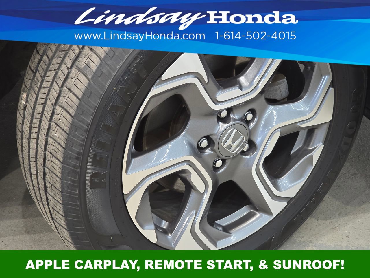 Used 2019 Honda CR-V EX image 25