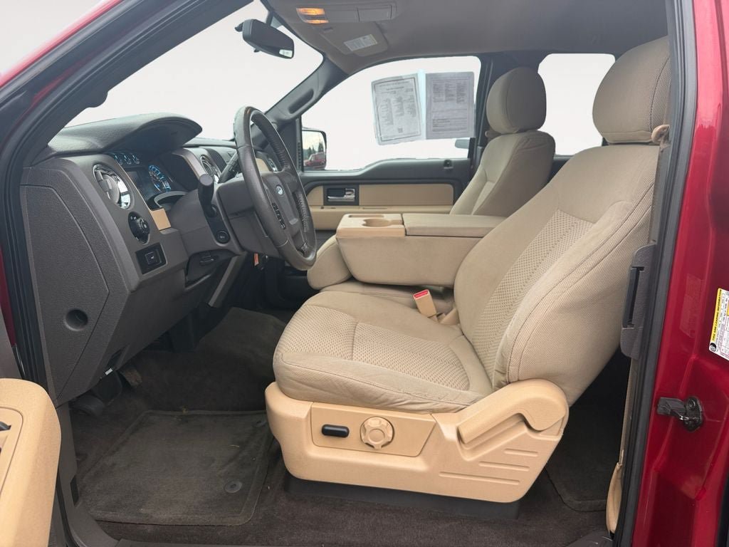 Used 2013 Ford F150 XLT w/ Luxury Equipment Group AWD/4WD image 6