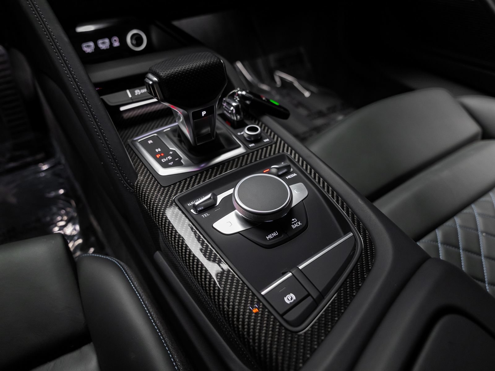 Used 2023 Audi R8 V10 performance RWD image 7