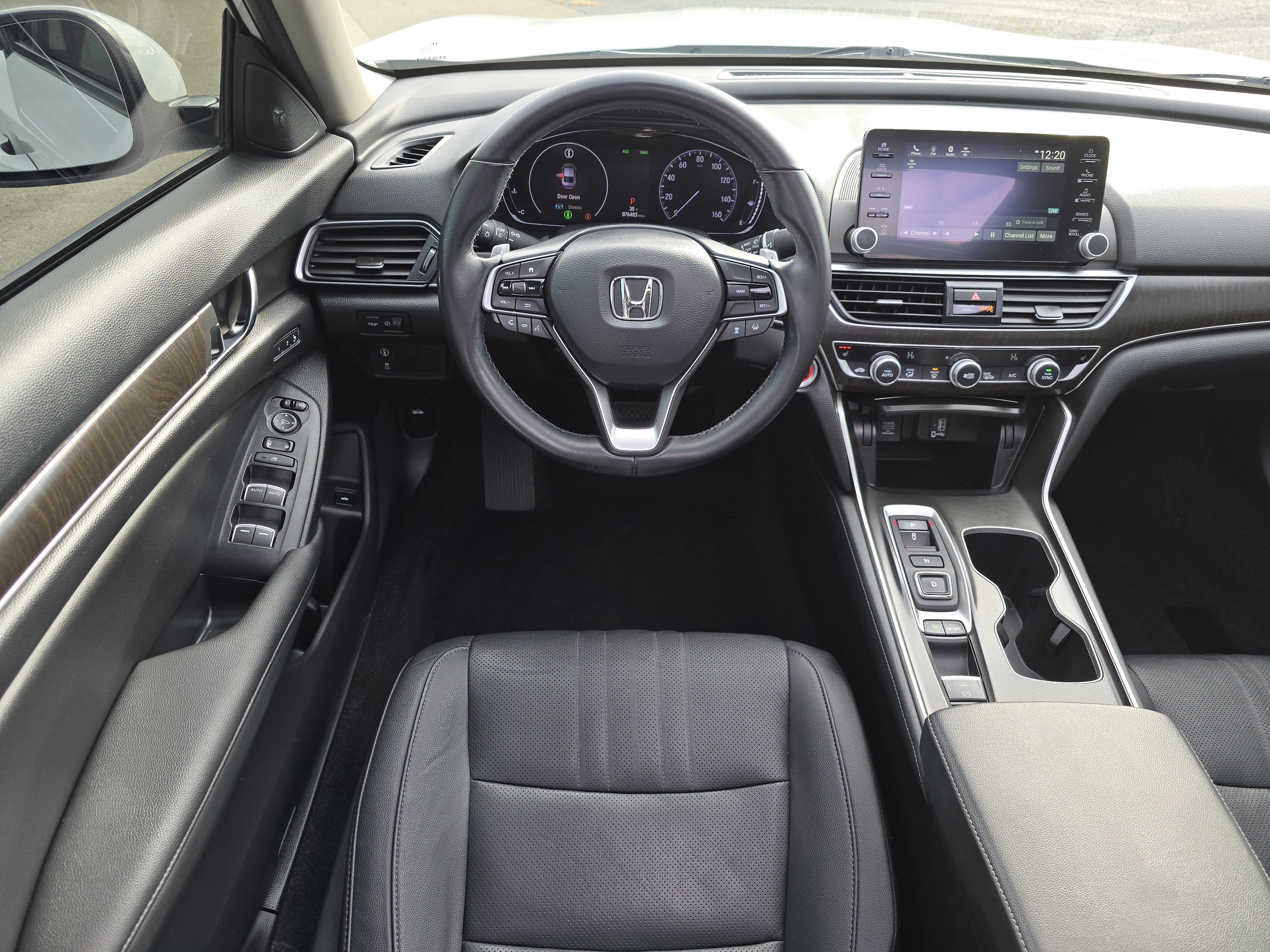 Used 2020 Honda Accord EX-L image 21