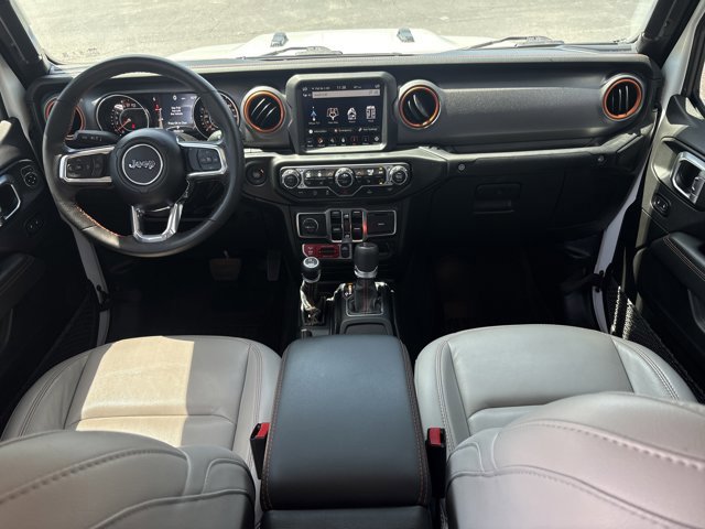 Used 2023 Jeep Gladiator Mojave w/ Cold Weather Group AWD/4WD image 19
