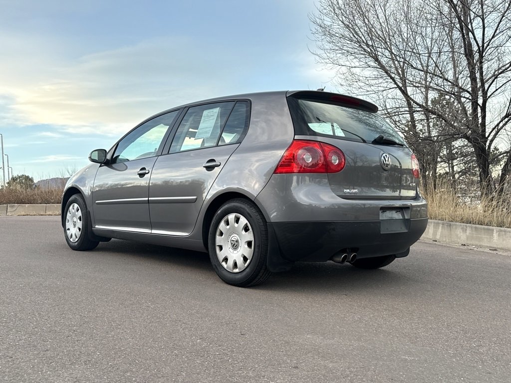 Used 2008 Volkswagen Rabbit S image 5