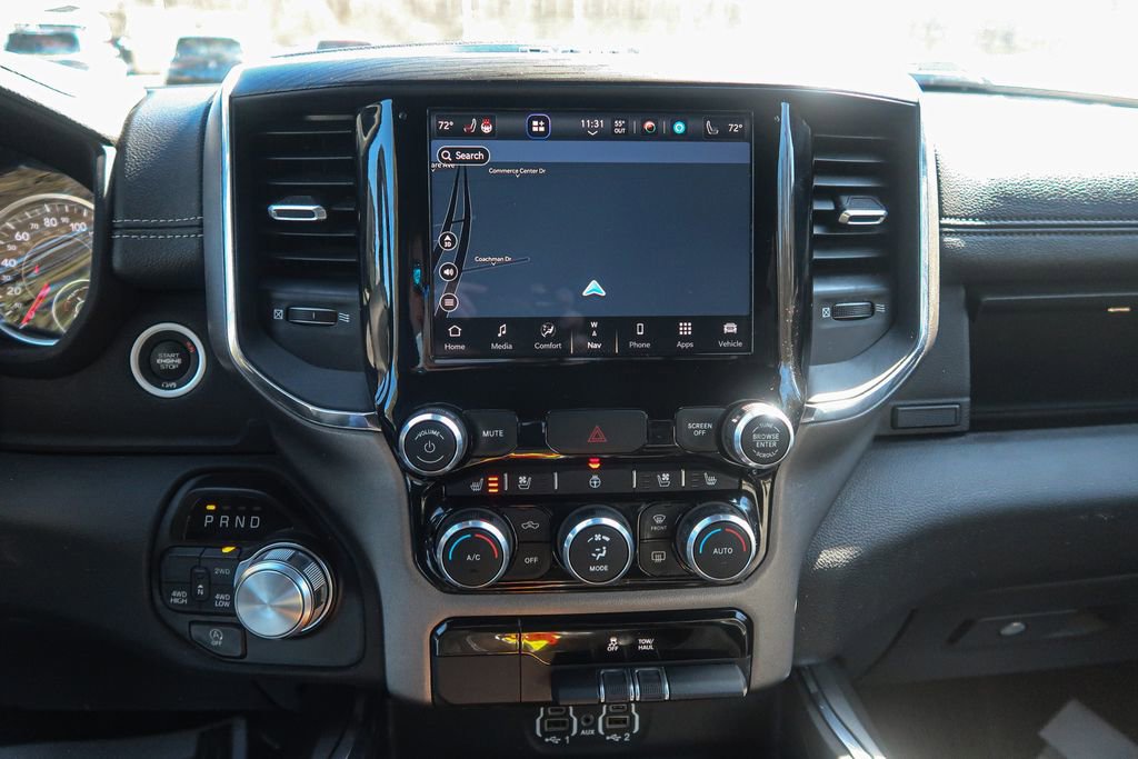 Used 2024 RAM 1500 Laramie image 28