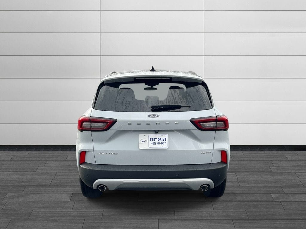 New 2026 Ford Escape Active w/ Tech Pack #1 AWD/4WD image 4
