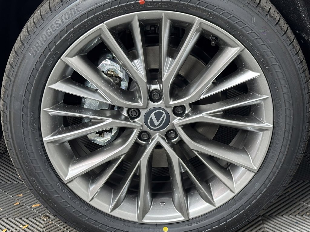 New 2026 Lexus NX 350 AWD w/ Accessory Package (2T) image 14