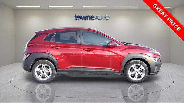 Used 2023 Hyundai Kona SEL w/ Convenience Package image 8