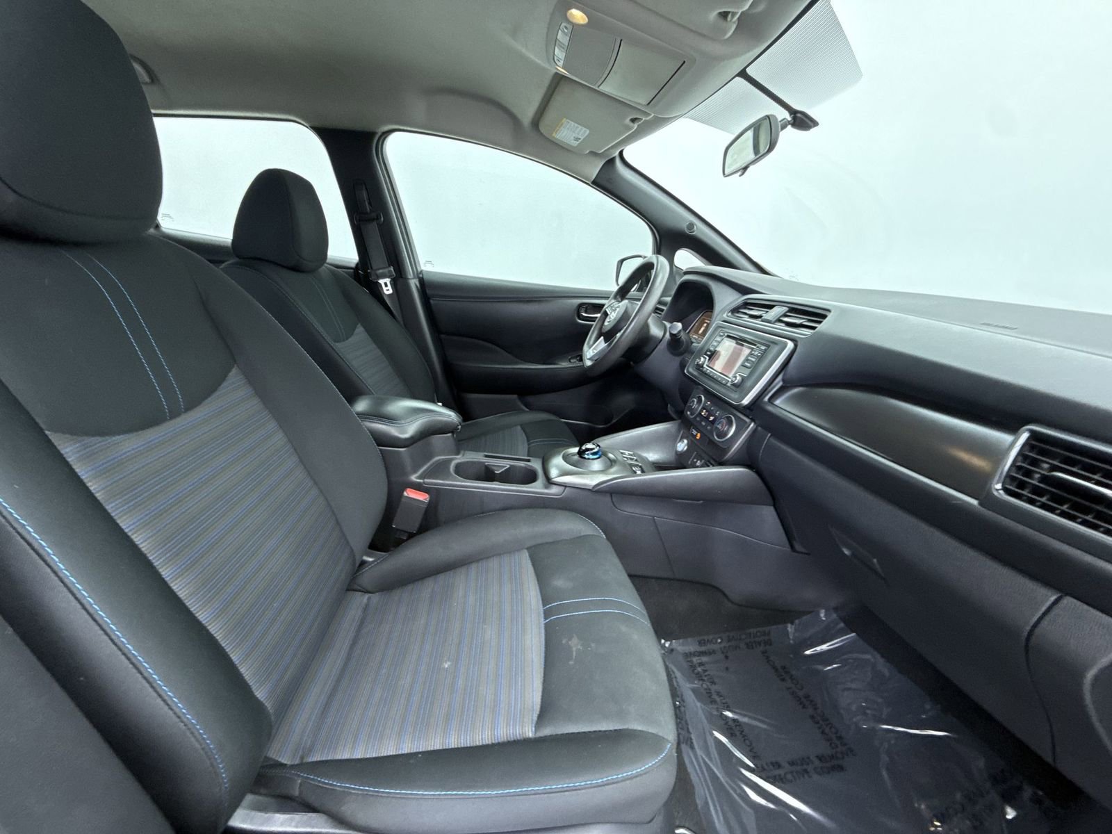 Used 2019 Nissan Leaf S w/ S Charge Package image 14