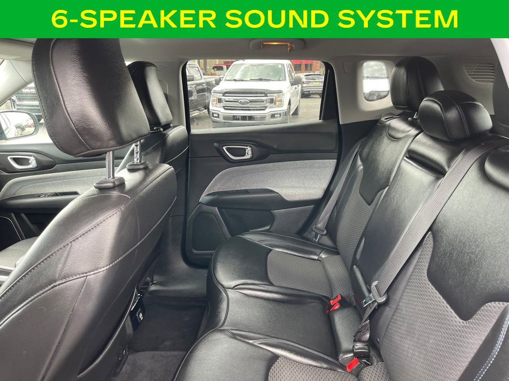 Used 2022 Jeep Compass Latitude image 14