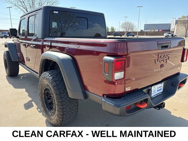 Used 2022 Jeep Gladiator Mojave w/ Trailer Tow Package image 4
