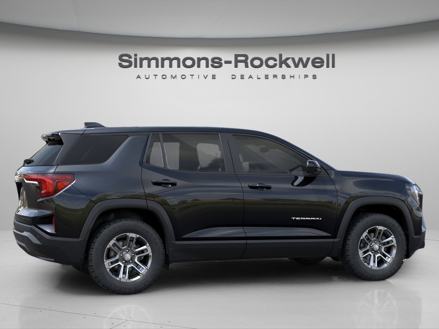 New 2026 GMC Terrain Elevation w/ Technology Package II AWD/4WD image 4