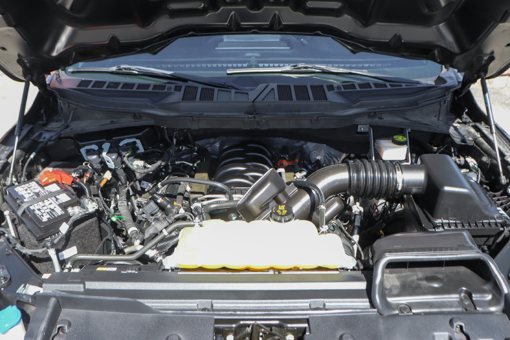Used 2024 Ford F150 XL AWD/4WD image 11