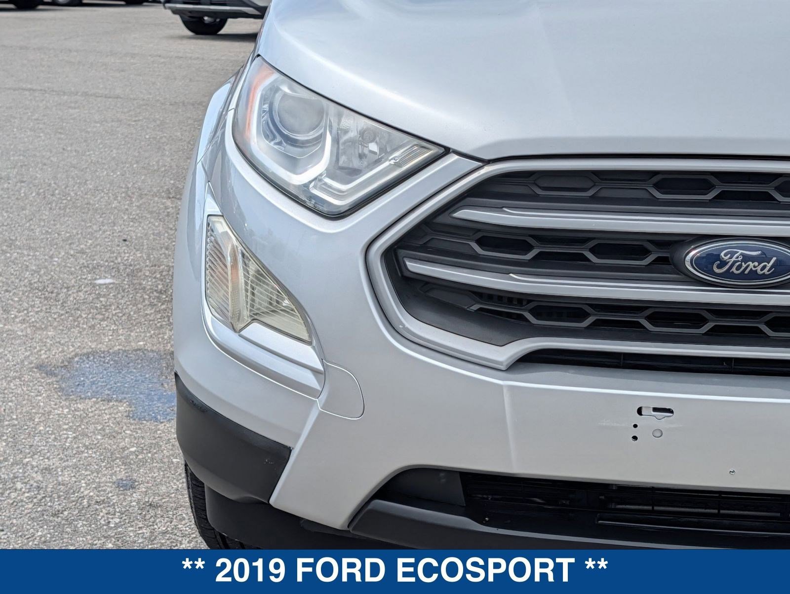 Used 2019 Ford EcoSport SE w/ Interior Protection Package image 9
