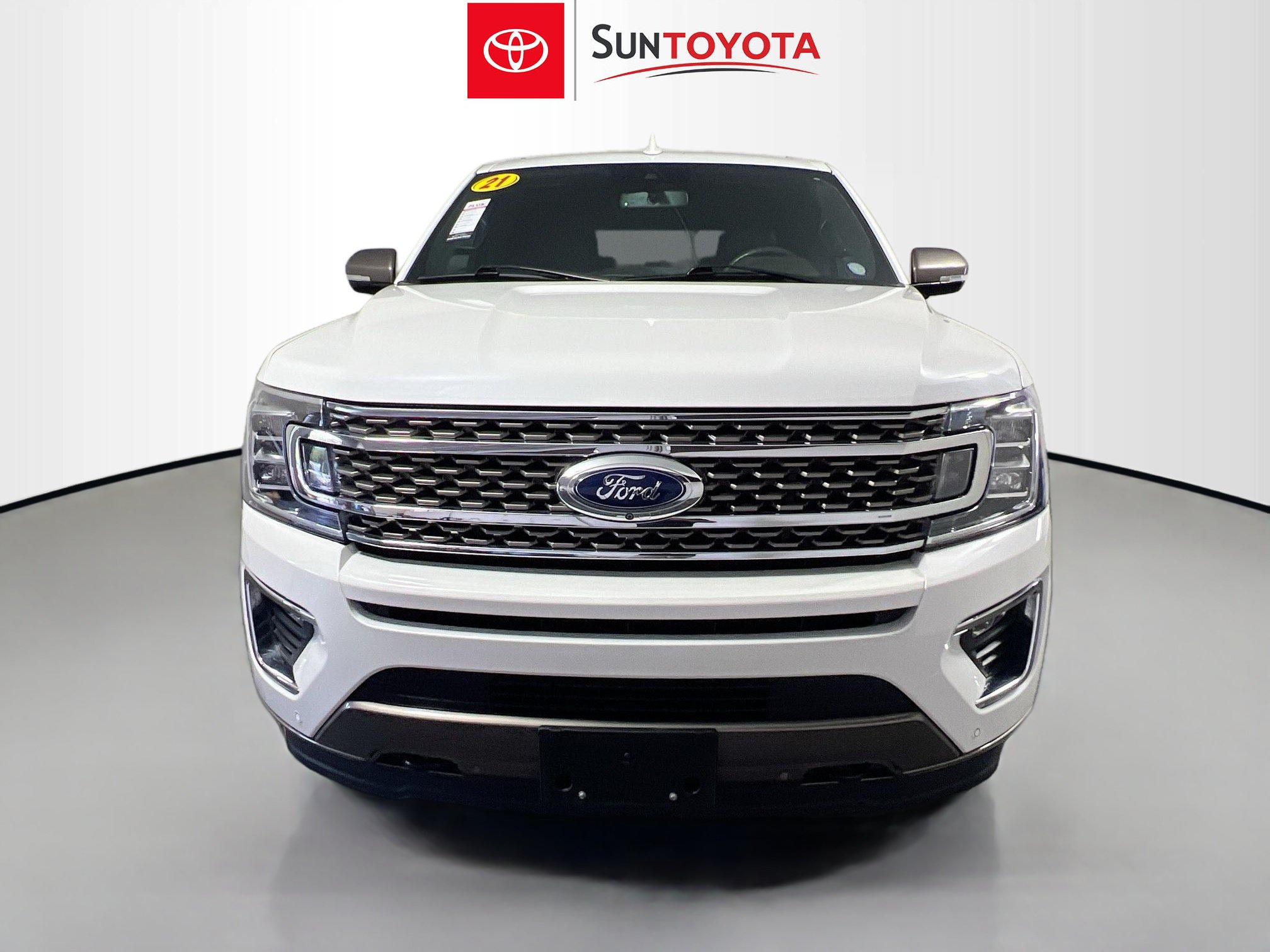 Used 2021 Ford Expedition King Ranch AWD/4WD image 10