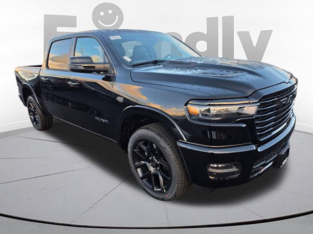 New 2027 RAM 1500 Laramie AWD/4WD image 3