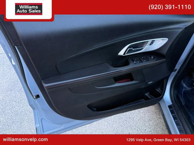 Used 2014 Chevrolet Equinox LTZ AWD/4WD image 10