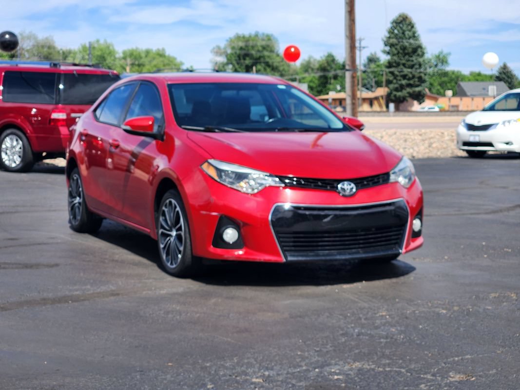 Used 2015 Toyota Corolla S FWD image 5