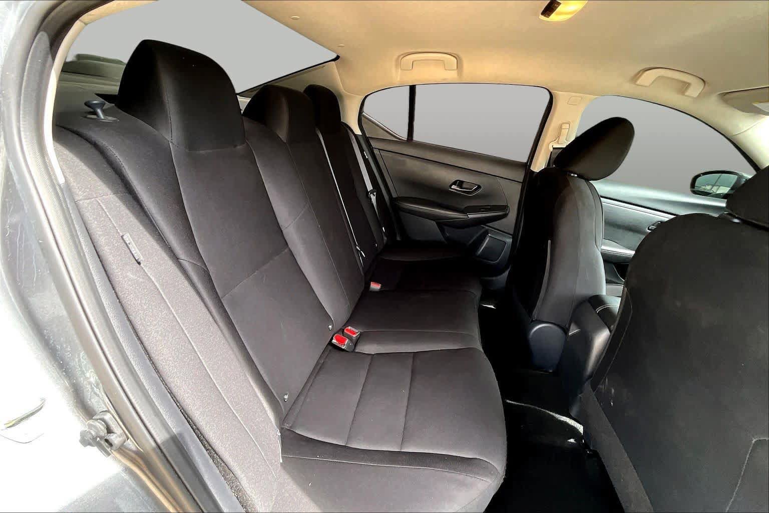 Used 2025 Nissan Sentra S FWD image 19