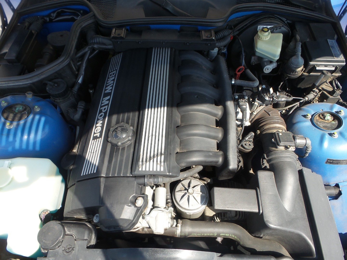 Used 1999 BMW M Roadster RWD image 64