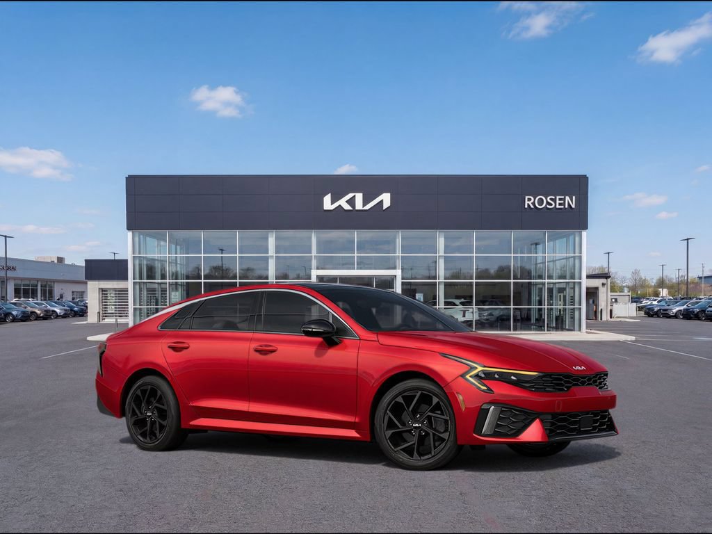 New 2026 Kia K5 GT-Line w/ GT-Line Premium Package AWD/4WD image 15