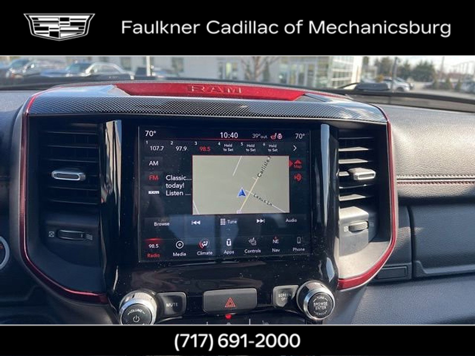 Used 2019 RAM 1500 Rebel w/ Rebel Level 2 Equipment Group image 21