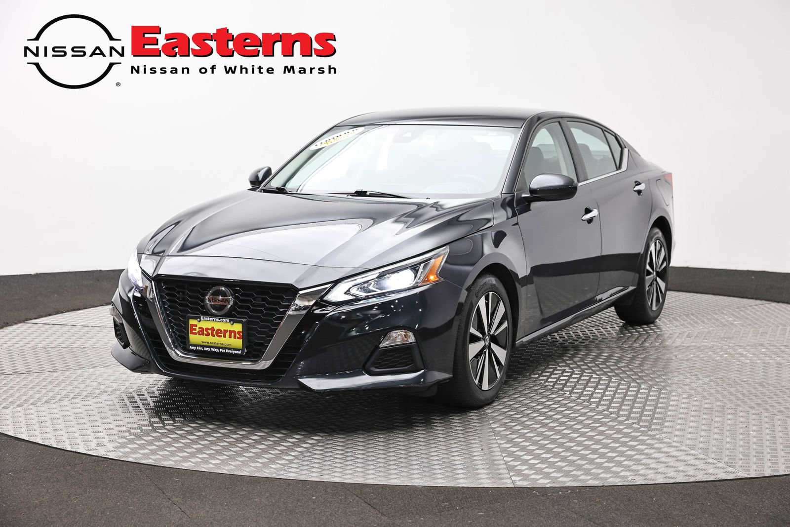 Used 2022 Nissan Altima 2.5 SV FWD image 1