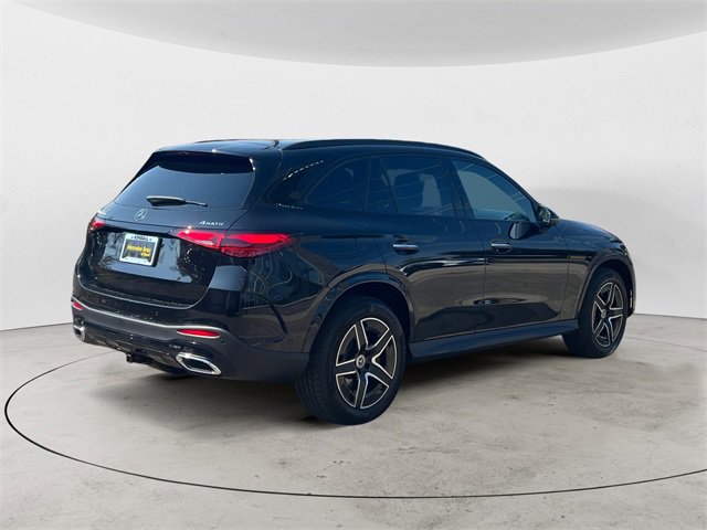 New 2026 Mercedes-Benz GLC 350e 4MATIC image 5