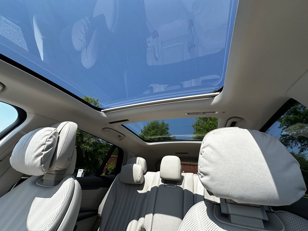 New 2026 Mercedes-Benz EQS 400 4MATIC SUV image 36