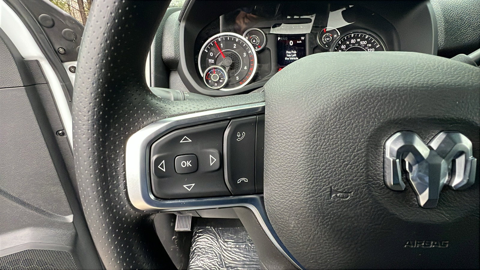 New 2026 RAM 3500 Tradesman image 23