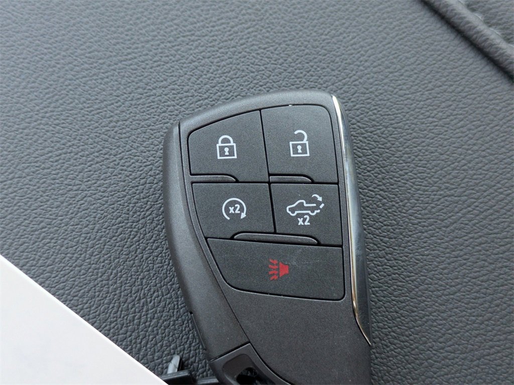 New 2026 Chevrolet Silverado 1500 RST image 30