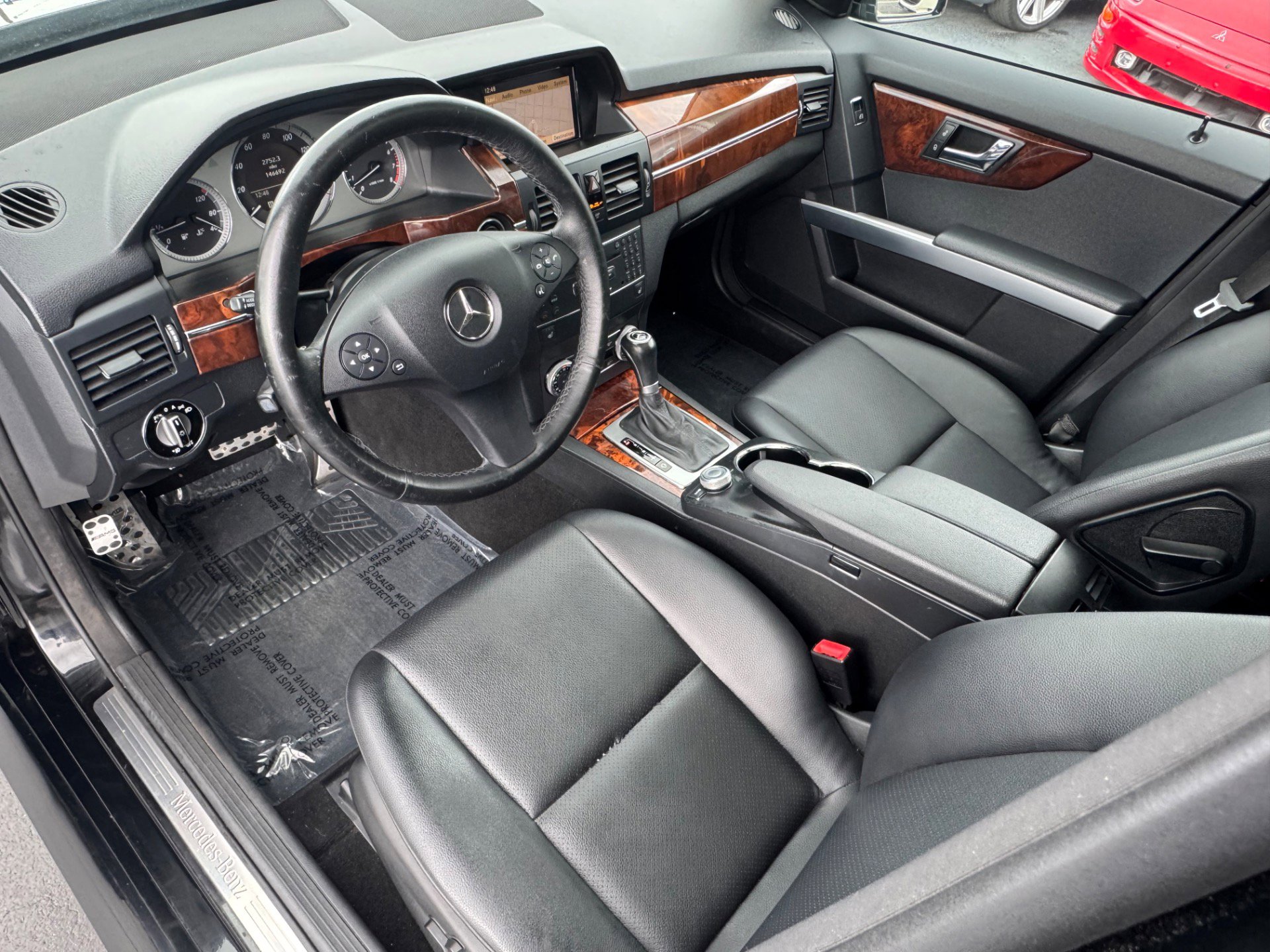 Used 2010 Mercedes-Benz GLK 350 4MATIC image 3